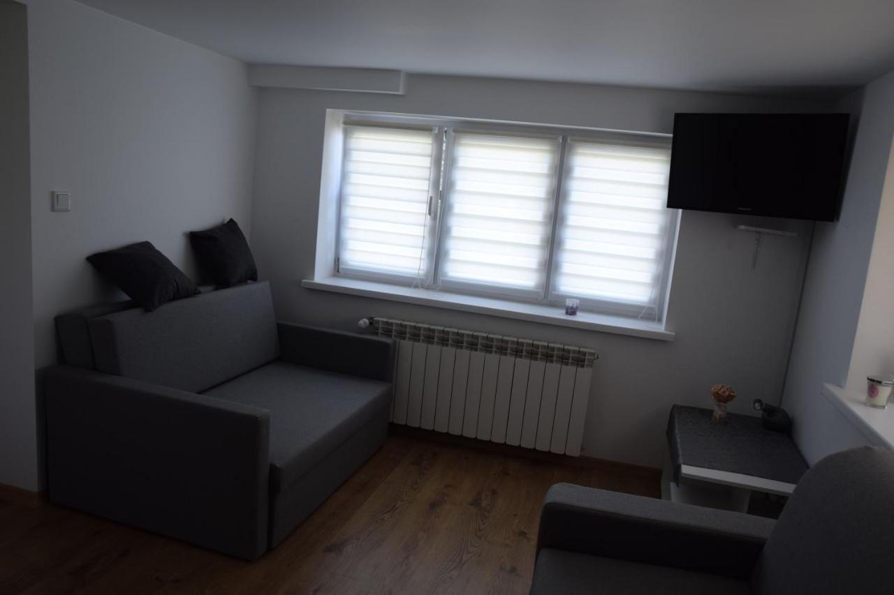 Pod Rusztem Agroturystyka Wysowa-Zdrój Exterior foto