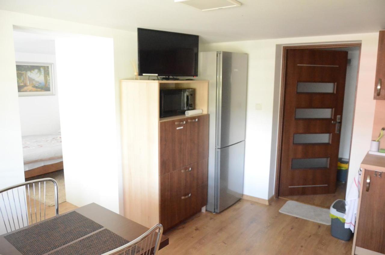 Pod Rusztem Agroturystyka Wysowa-Zdrój Exterior foto