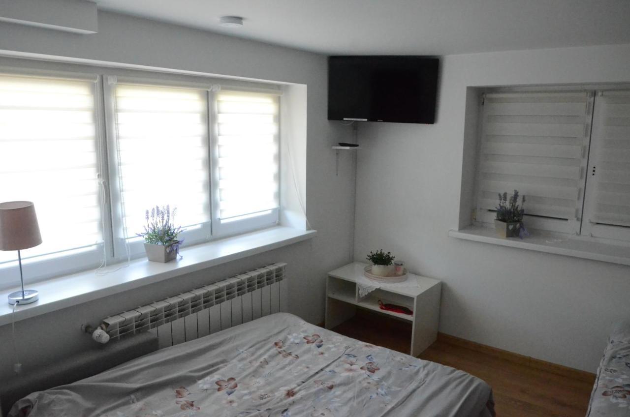 Pod Rusztem Agroturystyka Wysowa-Zdrój Exterior foto