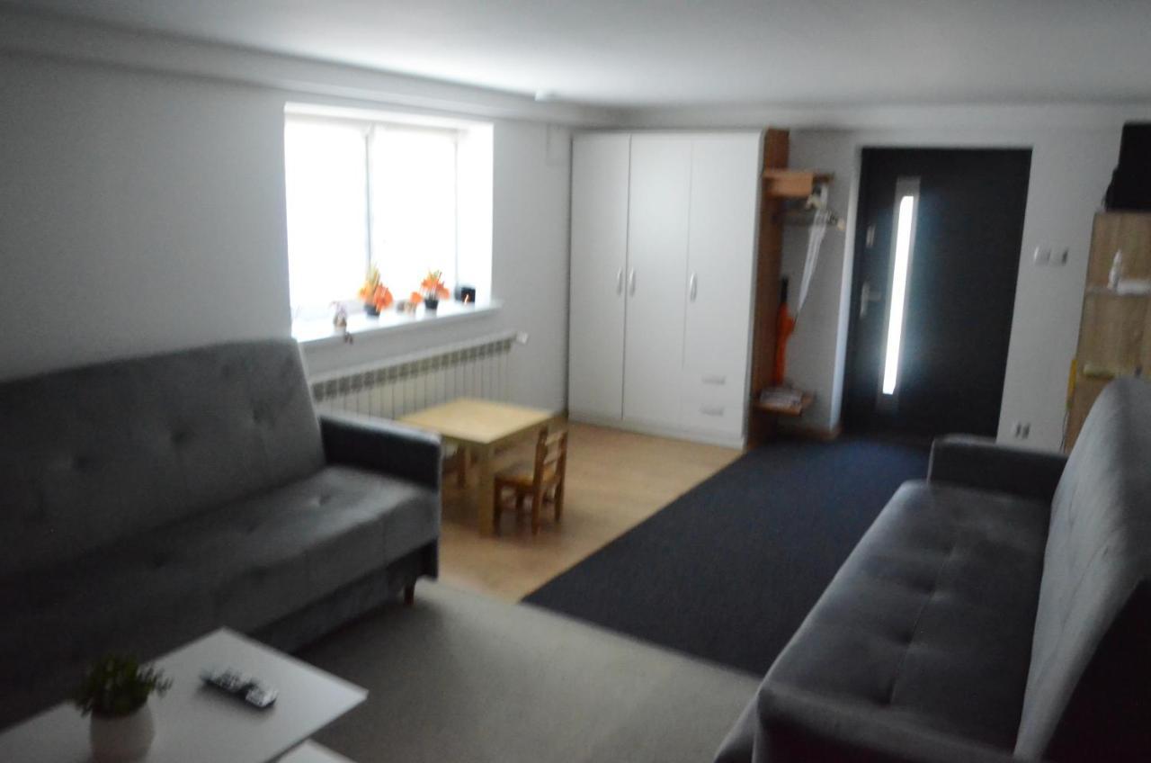 Pod Rusztem Agroturystyka Wysowa-Zdrój Exterior foto